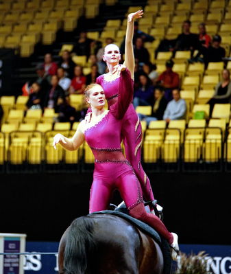 voltering
FEI WORLD PAS-DE-DEUX VAULTING CHAMPIONSHIP
Keywords: pt;maria thinggaard soerensen;freja linde;qiun of oesterholm