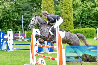 Jumping, pony 1
csi1p og csi1
Keywords: pt;thilde holm nielsen;mirain tiara