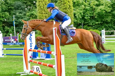 Jumping, pony 1
csi1p og csi1
Keywords: pt;asta ravnkilde bloch jensen;capone burton