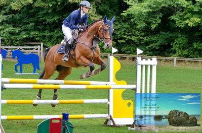 Jumping
csi1p og csi1
Keywords: pt;linnea gustavsson;top commander at