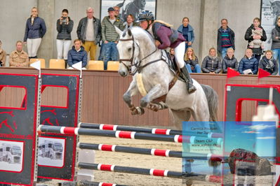 Blue Hors
2 kvl spring
Keywords: mathilde lind skjeott;maigaards cordeo