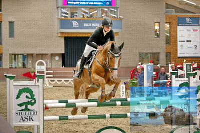 Blue Hors
2 kvl spring
Keywords: line hansen;apondio dwb