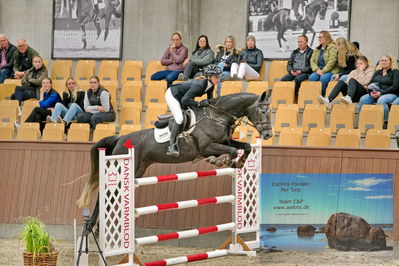 Blue Hors
2 kvl spring
Keywords: maja raabjerg soerensen;bonita c