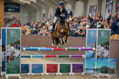 Blue Hors
5 års finale spring
Keywords: solbakken's fun forever;cecilie kjaer