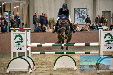 Blue Hors
5 års finale spring
Keywords: geraldine lüthje;charlotte m z
