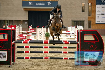 Blue Hors
5 års finale spring
Keywords: miss sina;mille bisgaard-maarup