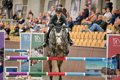 Blue Hors
6 års finale spring
Keywords: karen moeller rohde;figeac ask