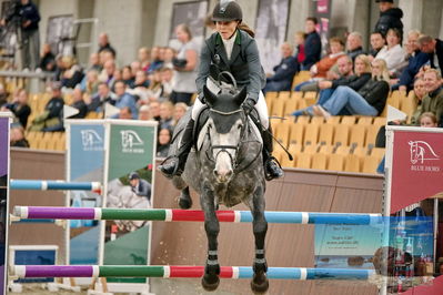 Blue Hors
6 års finale spring
Keywords: karen moeller rohde;figeac ask