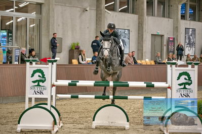 Blue Hors
6 års finale spring
Keywords: karen moeller rohde;figeac ask
