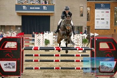 Blue Hors
6 års finale spring
Keywords: christel may-worre;dietmar vh dwb