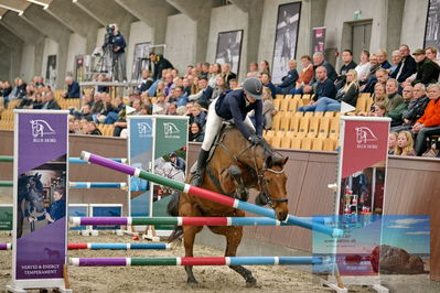 Blue Hors
6 års finale spring
Keywords: luna ask;louise stensvang;styrt
