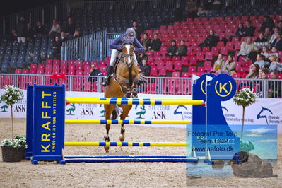 Kingsland CSI3 Medium Tour 140
Keywords: jack ray nielsen;raypawers by the vay