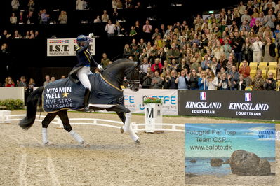 Vitamin Well Five Star Dressage / Vodskov Bolighus CDI5 Grand Prix Freestyle
Keywords: nanna skodborg merrald;bh st schufro;lap of honour