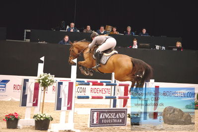 Fendt CSI3 Medium Tour LR 145
Keywords: simone  hansen scherff;soendervangs matilde