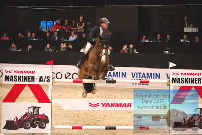 Fendt CSI3 Medium Tour LR 145
Keywords: douglas lindelöv;casemiro cc