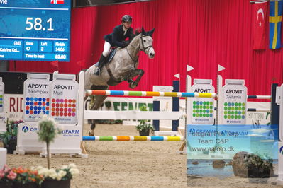 Easy-AgriCare CSIYH1 Youngster Finale 130
Keywords: haavard haldorsen dragset;boleybawn evie