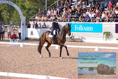 2023 CDI3 GP - Grand Prix (GP) by Hannell & Brink
Keywords: pt;ulla haakanson;diddy cool