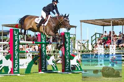 Horseware 7-årschampionat hoppning | 2023
Keywords: pt;felicia hultberg;quabriolet van het bildeken