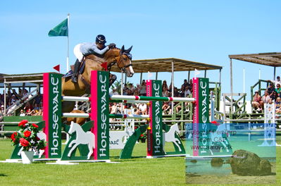 Horseware 7-årschampionat hoppning | 2023
Keywords: pt;linda heed;simona vs