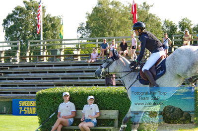 2023 Swedish 7-Star by Alfab | Omgång 2, Final - 1.50
Keywords: pt;matilda pettersson;chloe f