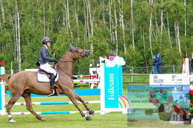 2023 Folksam Open 6-åriga hästar | Semifinal 1 - 1.30
Keywords: pt;sarak albus;rimrock van de v&d stable