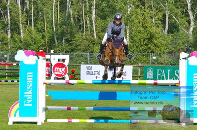 2023 Folksam Open 6-åriga hästar | Semifinal 1 - 1.30
Keywords: pt;nicole holmen;bumble bee