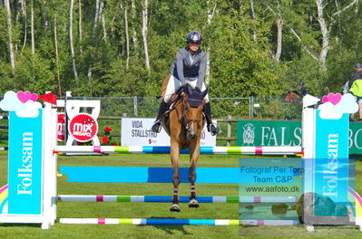 2023 Folksam Open 6-åriga hästar | Semifinal 1 - 1.30
Keywords: pt;nicole holmen;bumble bee
