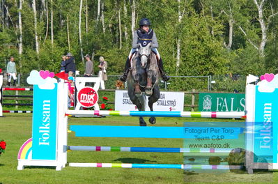 2023 Folksam Open 6-åriga hästar | Semifinal 1 - 1.30
Keywords: pt;kaia risdal lorentzen;rigals solaris blue