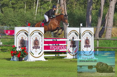 2023 Folksam Open 6-åriga hästar | Semifinal 1 - 1.30
Keywords: pt;anne-katrine kolborg;hesselhoej captain morgan