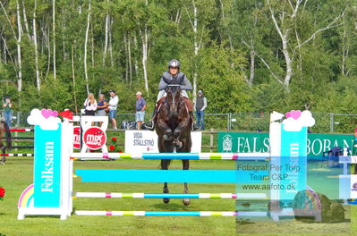 2023 Folksam Open 6-åriga hästar | Semifinal 1 - 1.30
Keywords: pt;nicole holmen;nisse