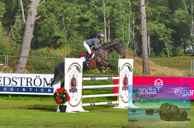 2023 Folksam Open 6-åriga hästar | Semifinal 1 - 1.30
Keywords: pt;nicole holmen;nisse