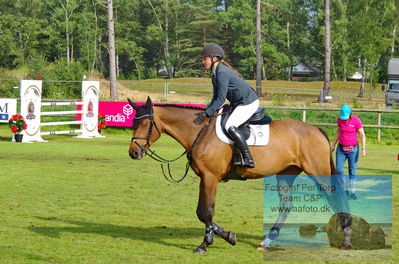 2023 Folksam Open 6-åriga hästar | Semifinal 1 - 1.30
Keywords: pt;karen moeller rohde;fi fi ask
