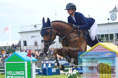 2023 
Folksam Open 5 Y/o Final
Keywords: pt;une touche de kannan;mie mundberg