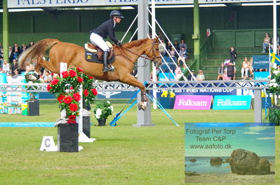 2023 
Folksam Open 5 Y/o Final
Keywords: pt;fudge;stephanie holmen