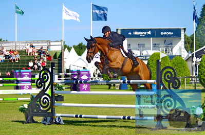 2023 Folksam Open 6-year Old Horses - Final
Keywords: pt;viktor melin;continue cc