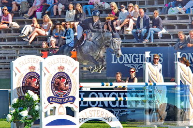 2023 Folksam Open 6-year Old Horses - Final
Keywords: pt;marthe helgestad;black magic woman