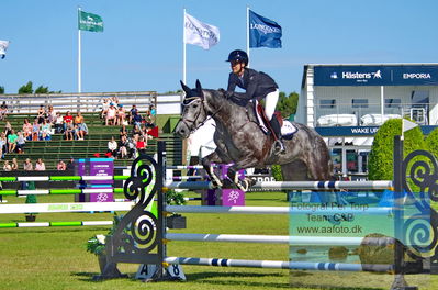 2023 Folksam Open 6-year Old Horses - Final
Keywords: pt;marthe helgestad;black magic woman