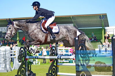 2023 Folksam Open 6-year Old Horses - Final
Keywords: pt;marthe helgestad;black magic woman