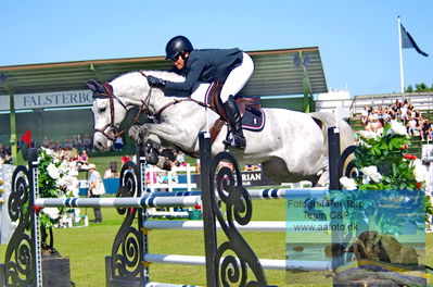 2023 Folksam Open 6-year Old Horses - Final
Keywords: pt;sara andersson;mona lisa II