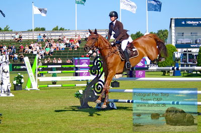 2023 Folksam Open 6-year Old Horses - Final
Keywords: pt;anna olsson;caramix 35