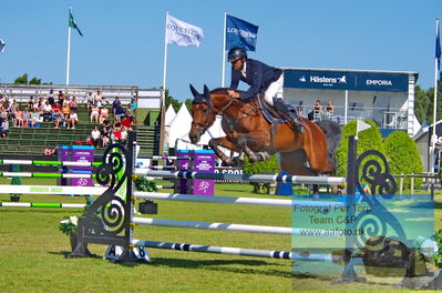 2023 Folksam Open 6-year Old Horses - Final
Keywords: pt;sorennto hqs 1406;niklas arvidsson