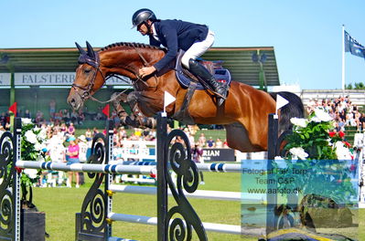 2023 Folksam Open 6-year Old Horses - Final
Keywords: pt;sorennto hqs 1406;niklas arvidsson