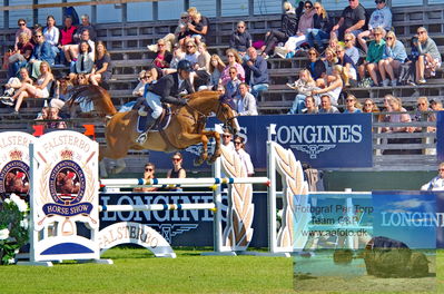 2023 Folksam Open 6-year Old Horses - Final
Keywords: pt;merciminka;jens wickström
