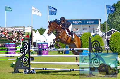 2023 Folksam Open 6-year Old Horses - Final
Keywords: pt;miss sina;mille bisgaard