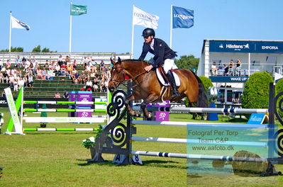 2023 Folksam Open 6-year Old Horses - Final
Keywords: pt;cindy 77;emil bergqvist