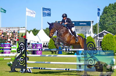 2023 Folksam Open 6-year Old Horses - Final
Keywords: pt;gorgeous glen elith;magnus jacobsen
