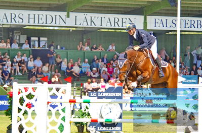 2023
Keywords: pt;lyandro;marcus westergren
