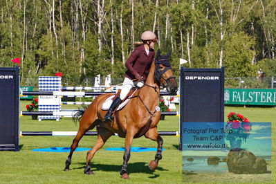 2Horseware 7-årschampionat | Semifinal 1 - 1.35 bed. A
Keywords: pt;julia johansson