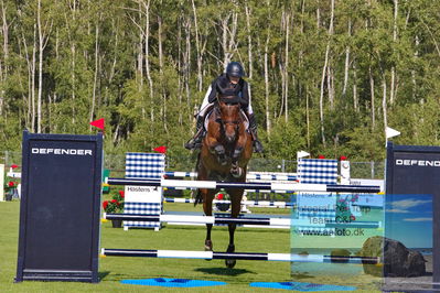 2Horseware 7-årschampionat | Semifinal 1 - 1.35 bed. A
Keywords: pt;sandra liljegren;karimo sn