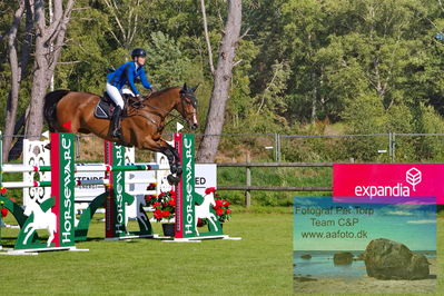 2Horseware 7-årschampionat | Semifinal 1 - 1.35 bed. A
Keywords: pt;linnea ericsson carey;picobello z